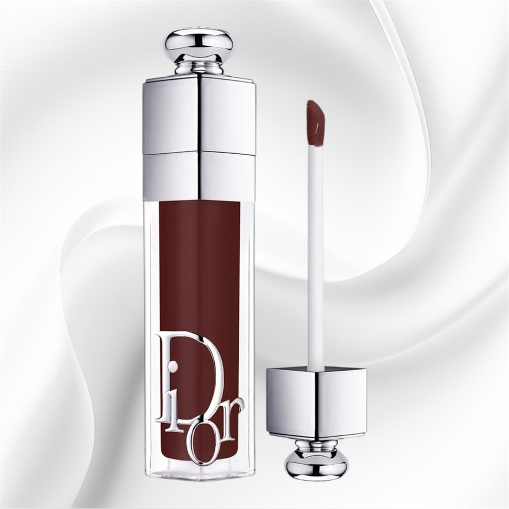 Dior Addict Lip Maximizer Lip Gloss- 020 Mahogany